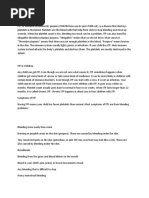 Download idiopathic thrombocytopenia purpura by Nors Escat Calacal SN51944411 doc pdf