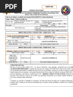 Parte Mutua Sin Contrario | PDF