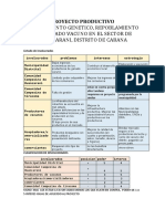 Analisis de Involucrados. Pregunt Tres