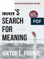 Man's Search For Meaning