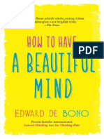 How To A Beautiful Mind Versi Indo