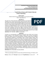 Rijal Al-Dawah Studi Faktor Karismatik Praktisi D