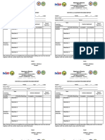 Learners Progress Report - New Normal