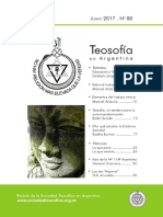 Revista Sociedad Teosofica en Argentina Junio2017