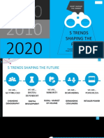 05 Trends Shaping Vietnamese FMCG 2020 - Shared by WorldLine Technology