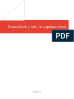 Diversidade e Cultura Organizacional - Finalr