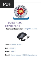 Ucet Vbu ,: Hazaribagh