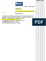 Trabalho 4 Qui Quadrado-Correlacao