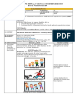 CSE Lesson Plan in Science 10