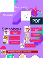 3° Ciencias semana 10