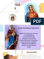 La Virgen María - Totus Tuus María