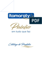 Catálogo Itamaraty 2020