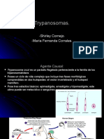 Trypanosomas