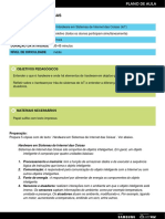 Plano de Aula IoT Semana 2b