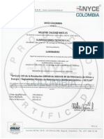 Certificado #17E5-0039-01