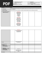 Lesson Plan in Physical Education Grade 11 | PDF | Physical Education ...