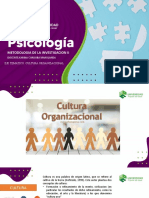 Cultura Organizacional