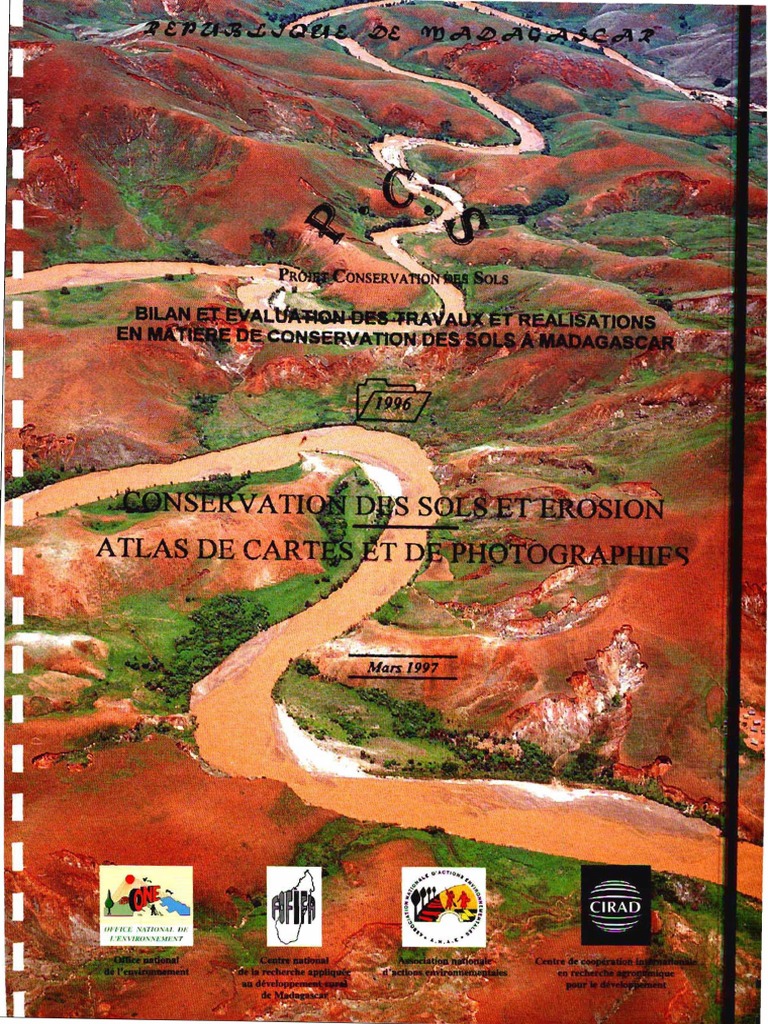 Érosion et dégradation des sols à Madagascar | PDF | Sol (pédologie ...