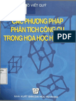 Hồ Viết Quý - Các phương pháp phân tích công cụ trong hóa học hiện đại