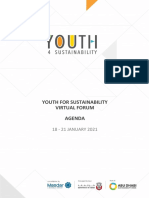 Y4S Forum Agenda - 12012021 - Rev