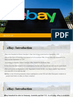 eBay's Diverse Product Portfolio and Services