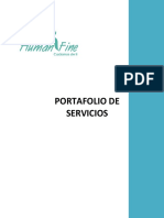 Portafolio Ips Human Fine