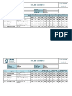 Rol de Exámenes 2021-1