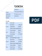 Autodesk Inventor File Analysis: Parcial1.iam