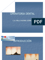 Operatoria Dental