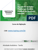 Agente de Inclusão Digital