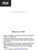 FALLSEM2014 15 - CP2854 - 11 Nov 2014 - RM01 - File Handling in C