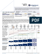 Facebook Inc. $341.37 Rating: Neutral Neutral