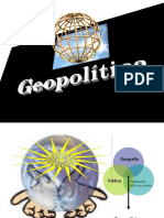 GEOPOLITICA