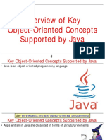 a2bd5a841fa02e6ffdf1b08c3504fa1d L2 Overview of Java Pt1