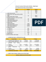 Data Keuangan Revisi