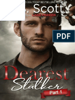 Dearest Stalker Part 01 - Lane Parker