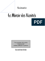 L5A VDR Le Miroir Des Vanités