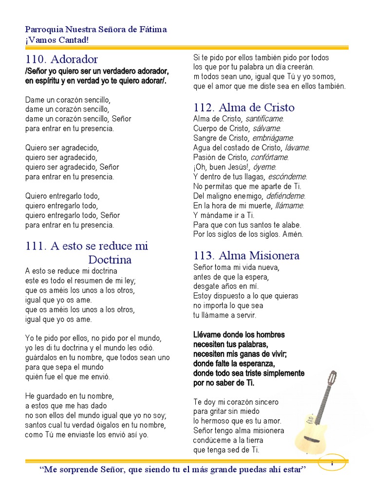 Adoración y entrega en la fe | PDF | eucaristía | Amor