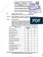 REQUERIMIENTO N°11-2021-MDC-ATM-YFV