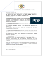 Notificacion Decreto 806