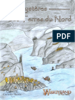 Les Mystères Des Terres Du Nord