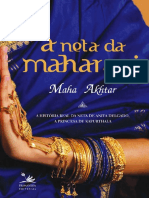 A Neta Da Maharani - A Historia - Maha Akhtar