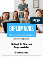 Diplomados 2021