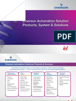 Emerson Automation Solutions Measurement Instruments