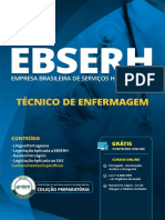 Ebserh 2019 Tecnico de Enfermagem
