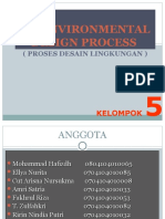 An Environmental Design Process