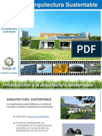 Cap 1 - Introduccion A La Arquitectura Sustentable