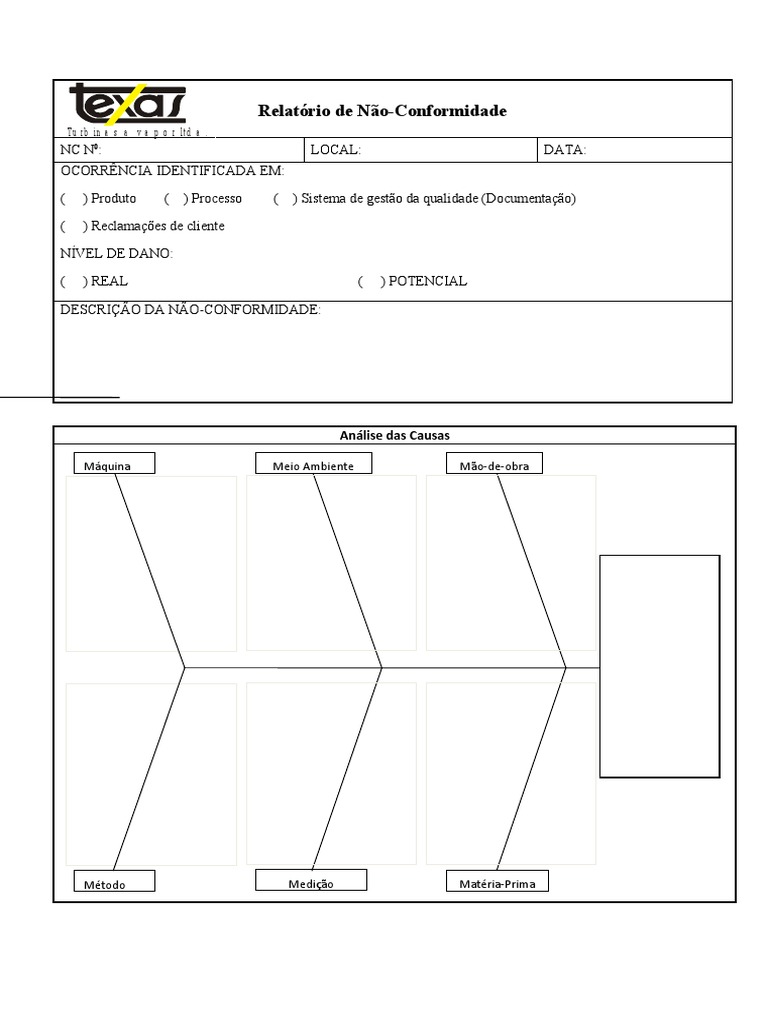 Modelo de RNC | PDF | Business