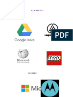 Logotipos, Isotipos, Imagotipos, Isologos