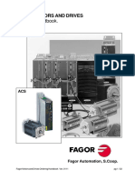 Ordering Handbook.: Fagor Motors and Drives